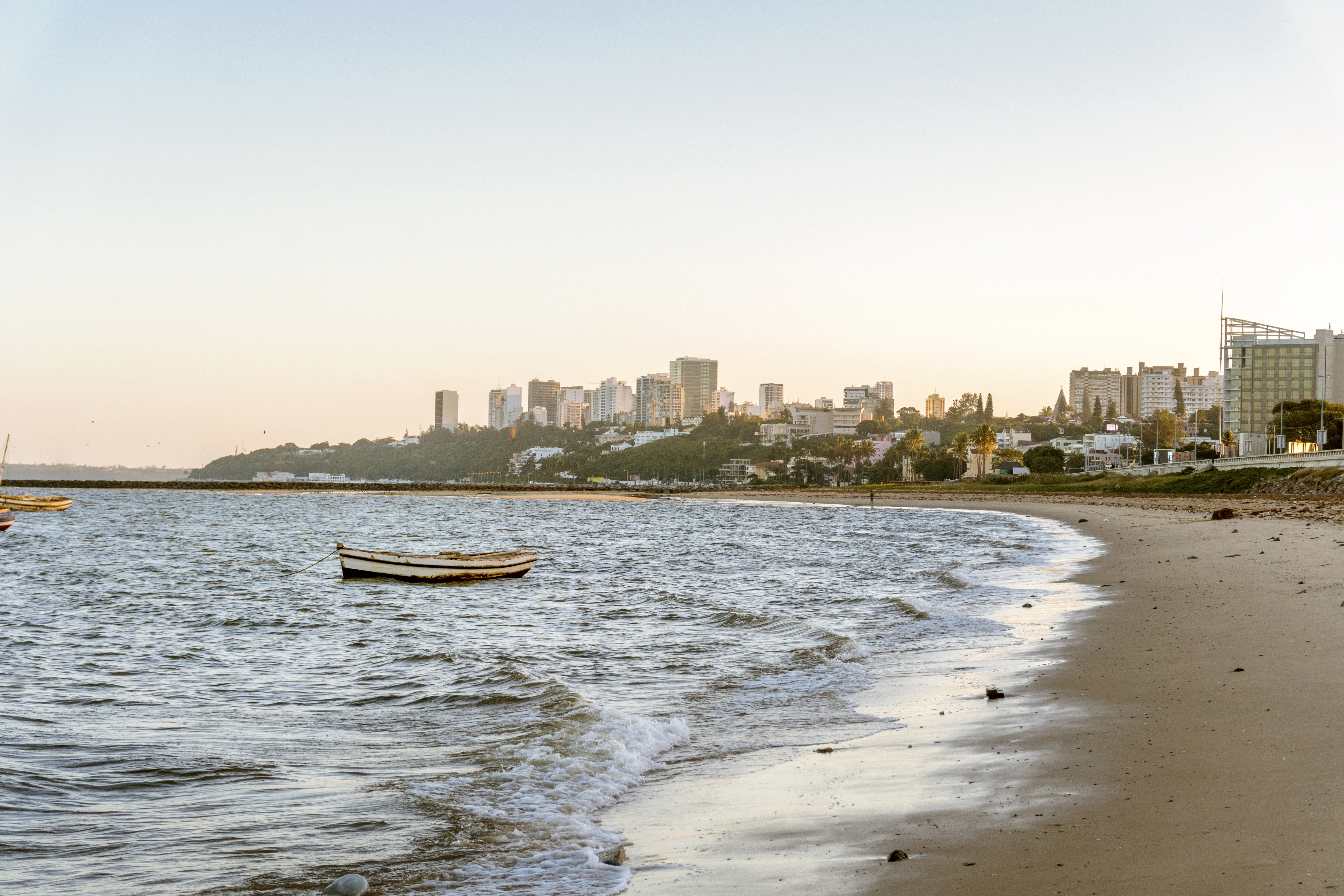Mozambique setup and payroll administration materials